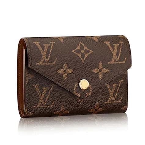 prices of louis vuitton wallet|Louis Vuitton monogram wallet price.